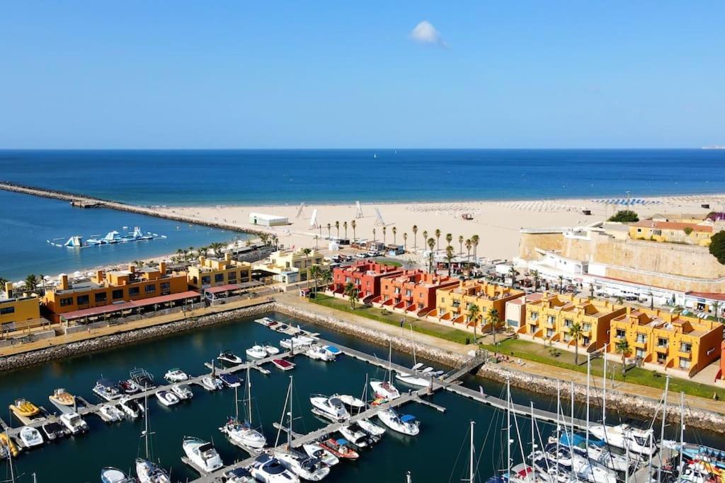 Rocha Do Sul 2 By Coral Apartment Portimao Exterior photo